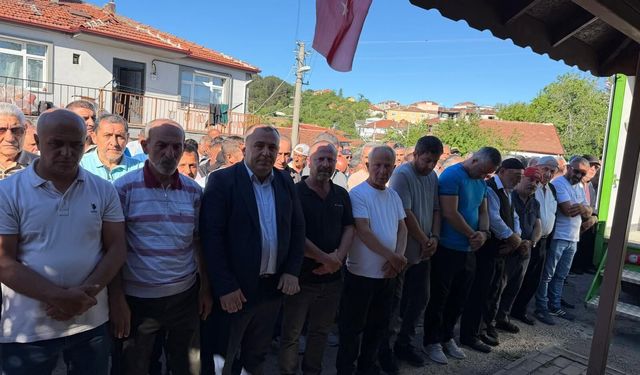 KURUKUZ AİLESİ'NİN ACI GÜNÜ