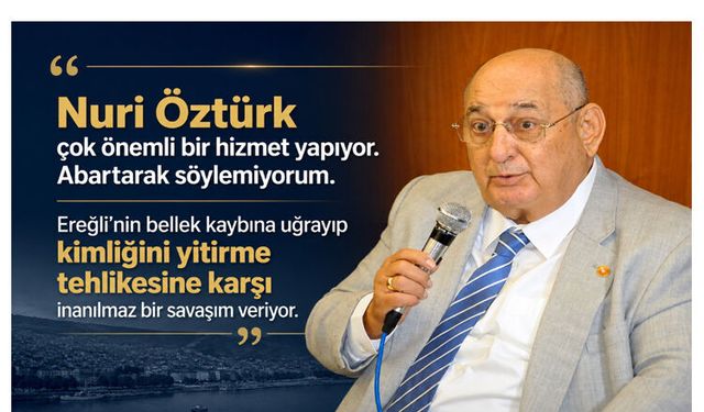 ANADOL’DAN EREĞLİ ANILARI