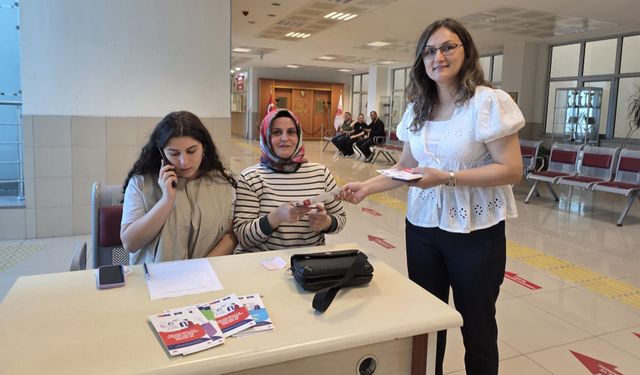 ZONGULDAK'TA 151 DOSYA UZLAŞTIRMAYLA ÇÖZÜLDÜ