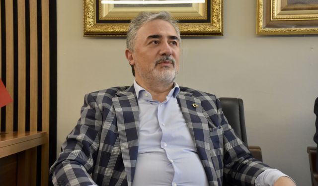 AK Parti Ordu Milletvekilleri Hamarat ve Kaynak, kentteki çalışmaları anlattı