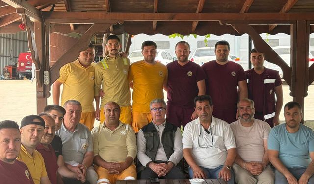 Amasya Orman Bölge Müdürü Özer'den orman yangınlarına karşı uyarı