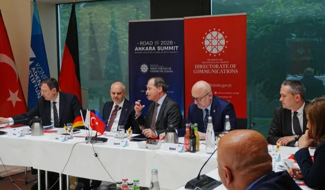 Avrupa-Atlantik güvenliğinin geleceği Berlin'de şekillendi
