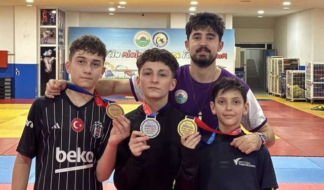 Avrupa üçüncülüğü bulunan antrenör Demir, geleceğin şampiyonlarını yetiştiriyor