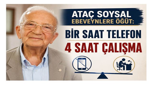 “AVRUPADA ÜÇ SAATİ AŞAN TEK ÜLKE VAR O DA TÜRKİYE”