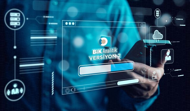BİK ANALİTİK'TE YENİ DÖNEM
