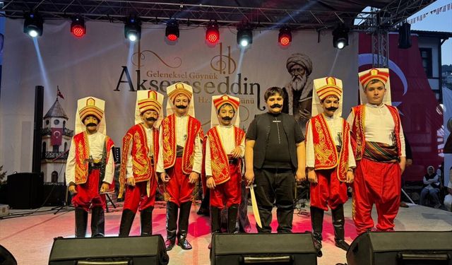 Bolu'da '36. Geleneksel Göynük Hz. Akşemseddin'i Anma Günü' etkinlikleri başladı