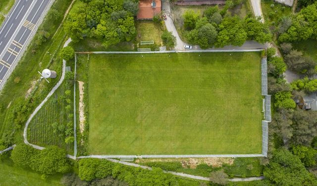 Bolu'daki tesisler yeni sezon öncesi futbol takımlarını ağırlamaya hazır