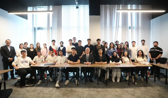Bursa İnegöl'de 330 öğrenciye sınav öncesi rehberlik desteği