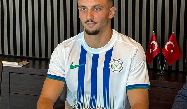Çaykur Rizespor, Zakaria Ariss'i renklerine bağladı