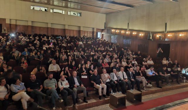 Çorum'da 'Maarifin Kalbinde Ses Yarışması' finali yapıldı