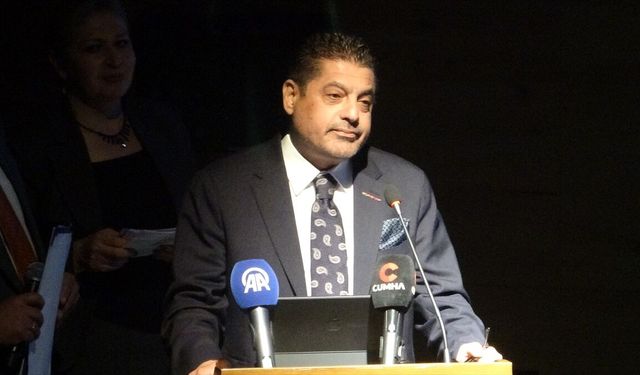 Çorum'da 'Sürdürülebilir Kalkınma Zirvesi' düzenlendi
