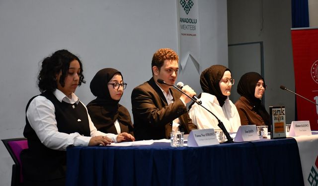 Çorum'da 'Tarık Buğra Paneli' düzenlendi