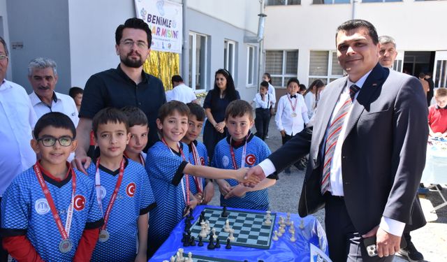 Devrekani'de Akıl ve Zeka Oyunları Şenliği düzenlendi