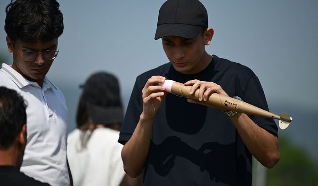 Düzce 'Hava Sporları Gençler-Yıldızlar Türkiye Birinciliği' yarışmalarına ev sahipliği yapıyor