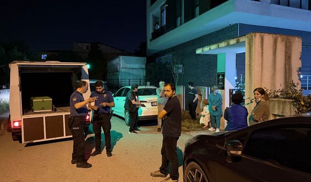 KOKU ÜZERİNE GİRİLEN EVDE CESET BULUNDU