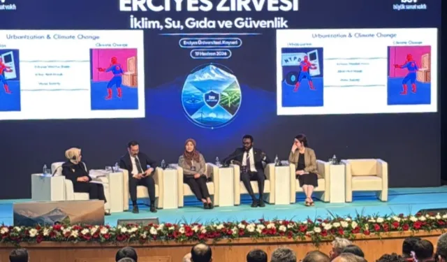 Erciyes Zirvesi-1'den ortak eylem çağrısı