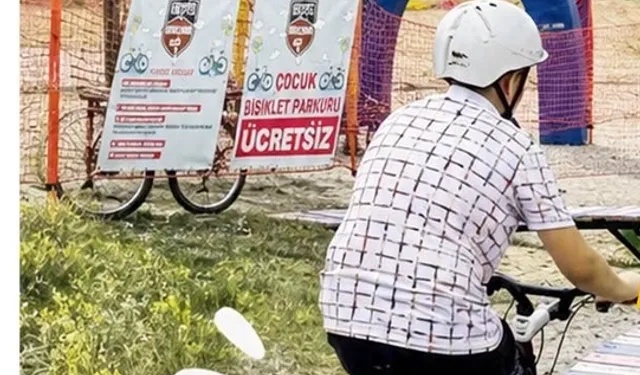 Erciyes'te heyecan dolu bir yaz