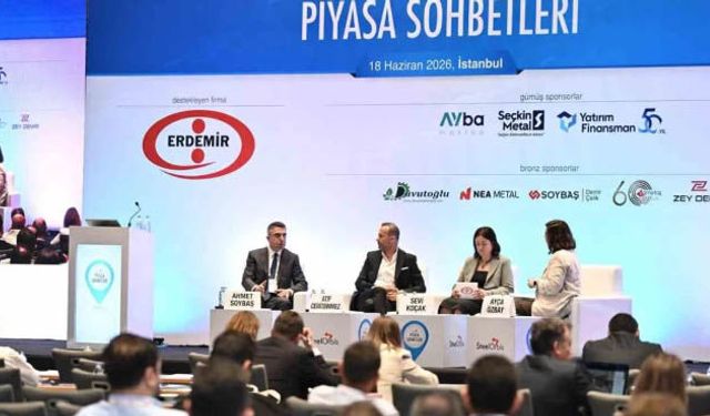 İSTANBUL PİYASASINDA ERDEMİR SOHBETLERİ
