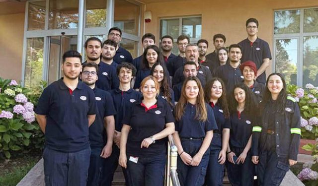 ERDEMİR YAZ STAJERLERİNİ KARŞILADI