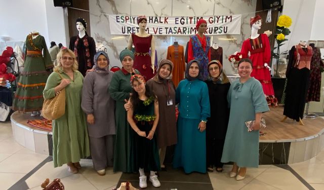 Espiye'den kısa kısa