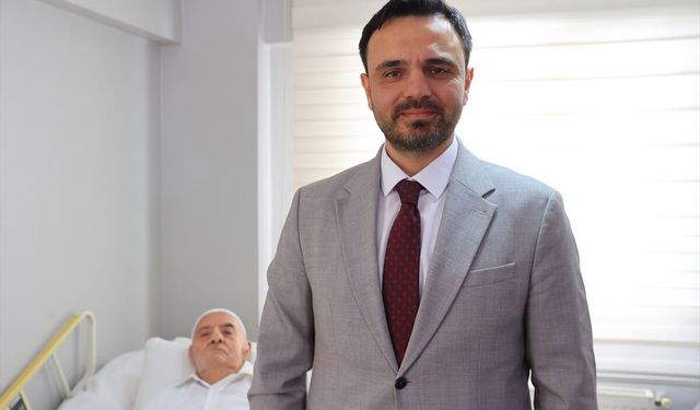 Evde bakım hizmetleriyle hastalar tedavilerini yüksek konforda alıyor