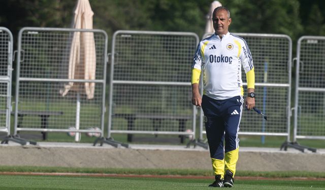 Fenerbahçe, yeni sezon hazırlıklarına başladı