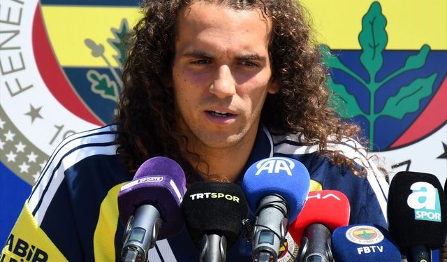 Fenerbahçeli Guendouzi, yeni sezonda hedeflerine ulaşacaklarına inanıyor: