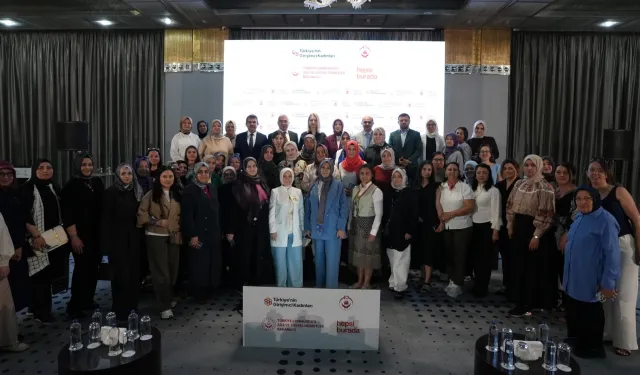 Girişimci Kadınlar Bursa'da dijital ticaretle buluştu