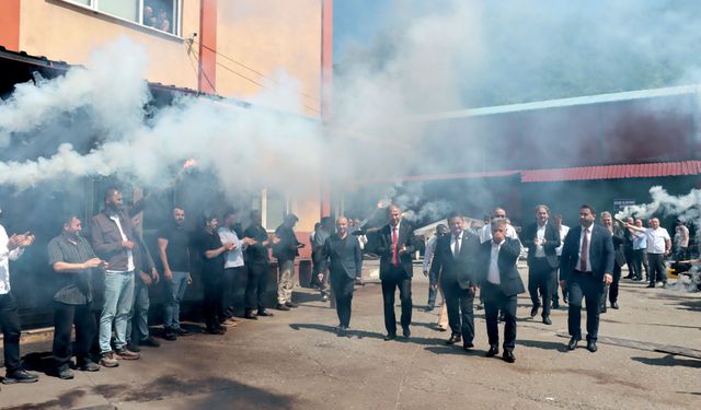 GMİS TABAN DELEGE SEÇİMLERİ BAŞLADI