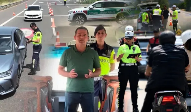 BAYRAM TRAFİK BİLANÇOSU: 70 KİŞİ HAYATINI KAYBETTİ