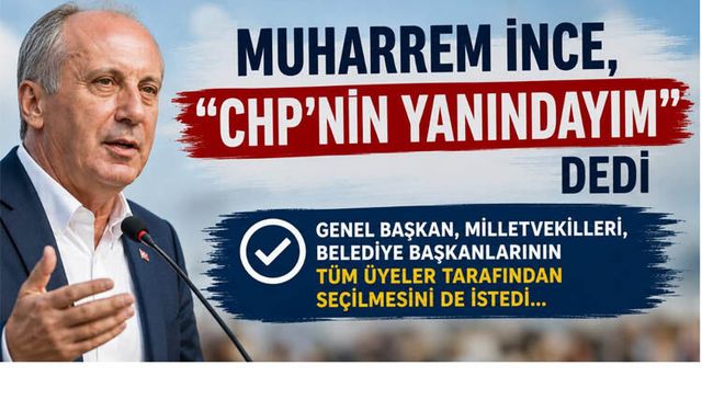 BÖLÜNMEYE KARŞI ÇIKTI