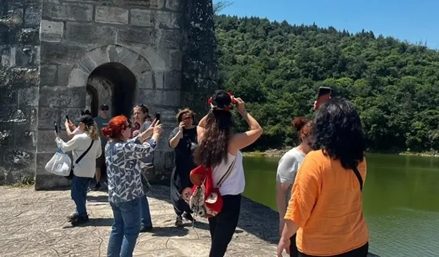 İstanbul Maltepe Belediyesi'nin 'Yaz Gezileri' başladı