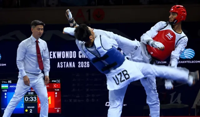 İzmirli sporcular Astana'dan madalya ile döndü