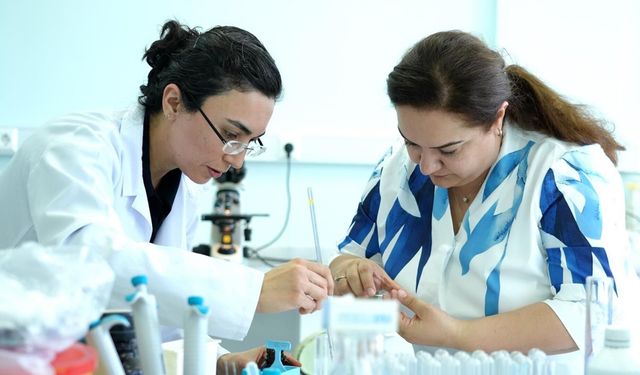 Karabük Üniversitesi akademisyenlerinden karaciğer hastalıklarına yeni tedavi araştırması