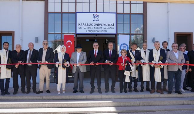 Karabük Üniversitesinden kısa kısa