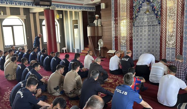 Karabük'te Jandarma Teşkilatı'nın 187. kuruluş yıl dönümü kutlandı