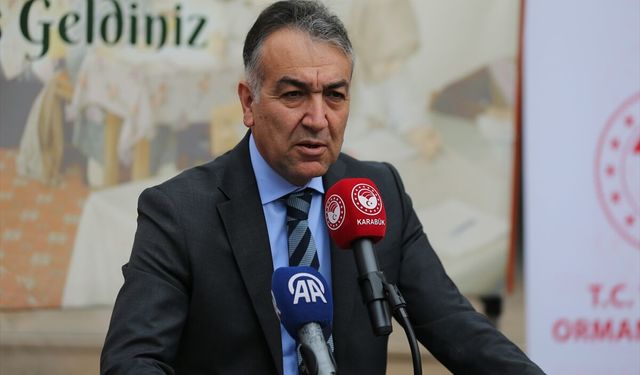 Karabük'te kadın çiftçiler arasında bilgi yarışması düzenlendi
