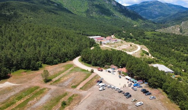 Karabük'te kaybolan üniversite öğrencisini arama çalışmaları sürüyor