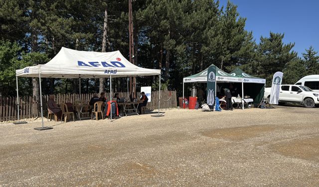 Karabük'te üniversite öğrencisini arama çalışmaları 5'inci gününde sürüyor