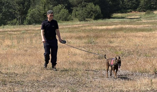 Karabük'te üniversite öğrencisini arama çalışmalarında 45 kilometrelik alan tarandı