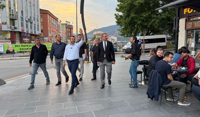 Karabük'ten kısa kısa