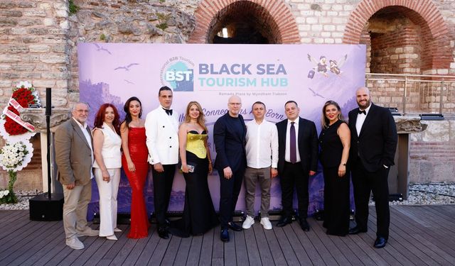 Karadeniz turizmini uluslararası pazarlara taşıyacak projenin tanıtımı yapıldı