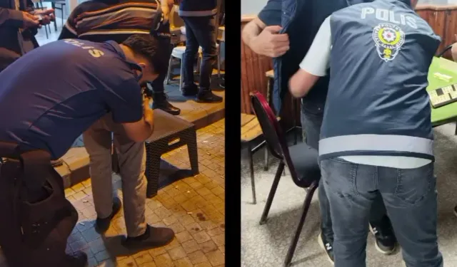 Kastamonu Taşköprü'de 'güven ve huzur' uygulaması
