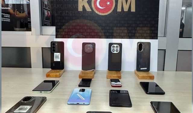 Kastamonu'da kaçakçılık operasyonunda 2 şüpheli gözaltına alındı
