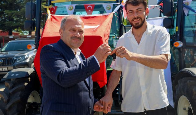 Kastamonu'da orman köylüsüne 23 milyon 830 bin liralık destek