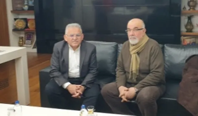 Kayseri Büyükşehir'den üniversite adaylarına başarı dileği