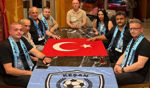 Keşan İdmanyurdu'nda hedef yeniden zirve