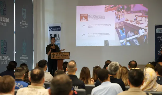 Kocaeli Gebze'de DUT-CitySync çalıştayı
