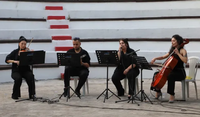 Kocaeli İzmit'te edebiyatın unutulmaz isimleri anıldı