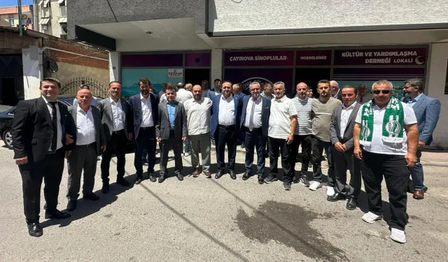 KOSİDEF: Biz büyük bir aileyiz